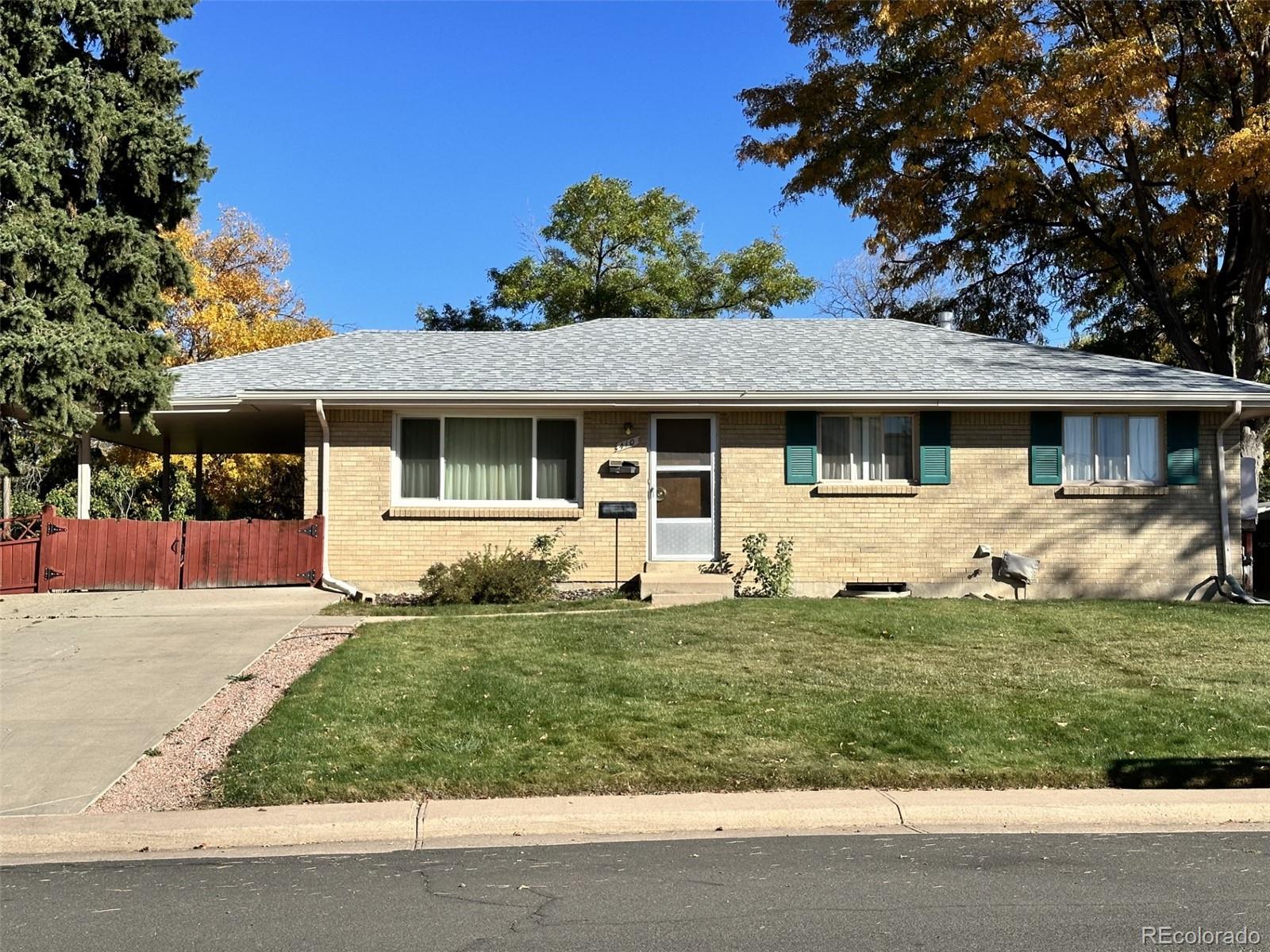 410  iola street, Aurora sold home. Closed on 2023-11-21 for $350,000.