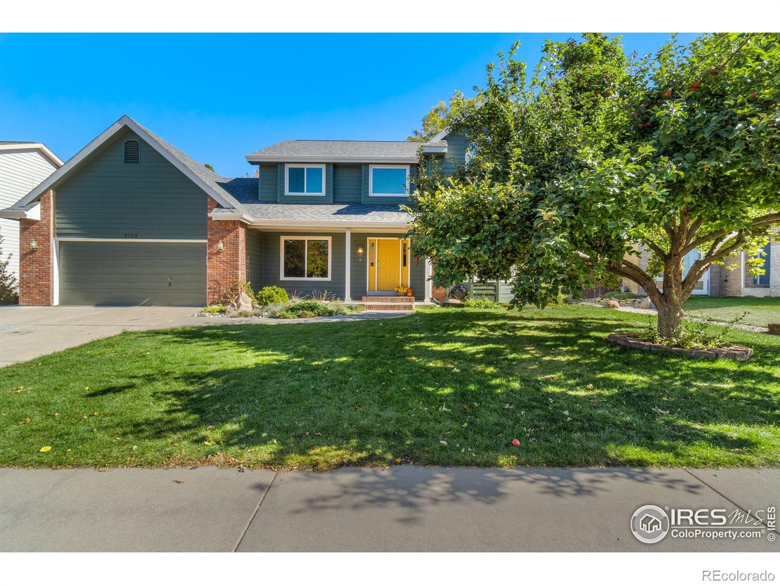 3724  ashmount drive, Fort Collins sold home. Closed on 2024-02-01 for $760,000.