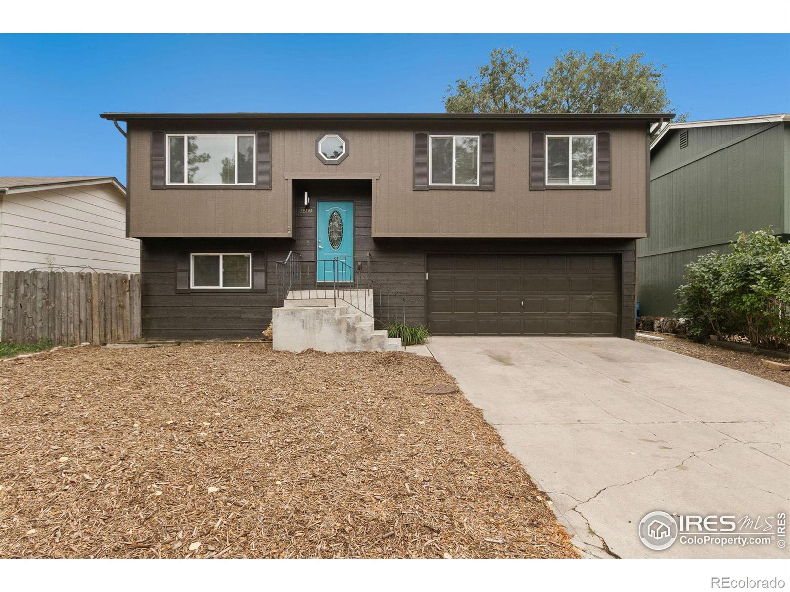 2609  Cherly Street, fort collins MLS: 123456789998556 Beds: 4 Baths: 2 Price: $463,000