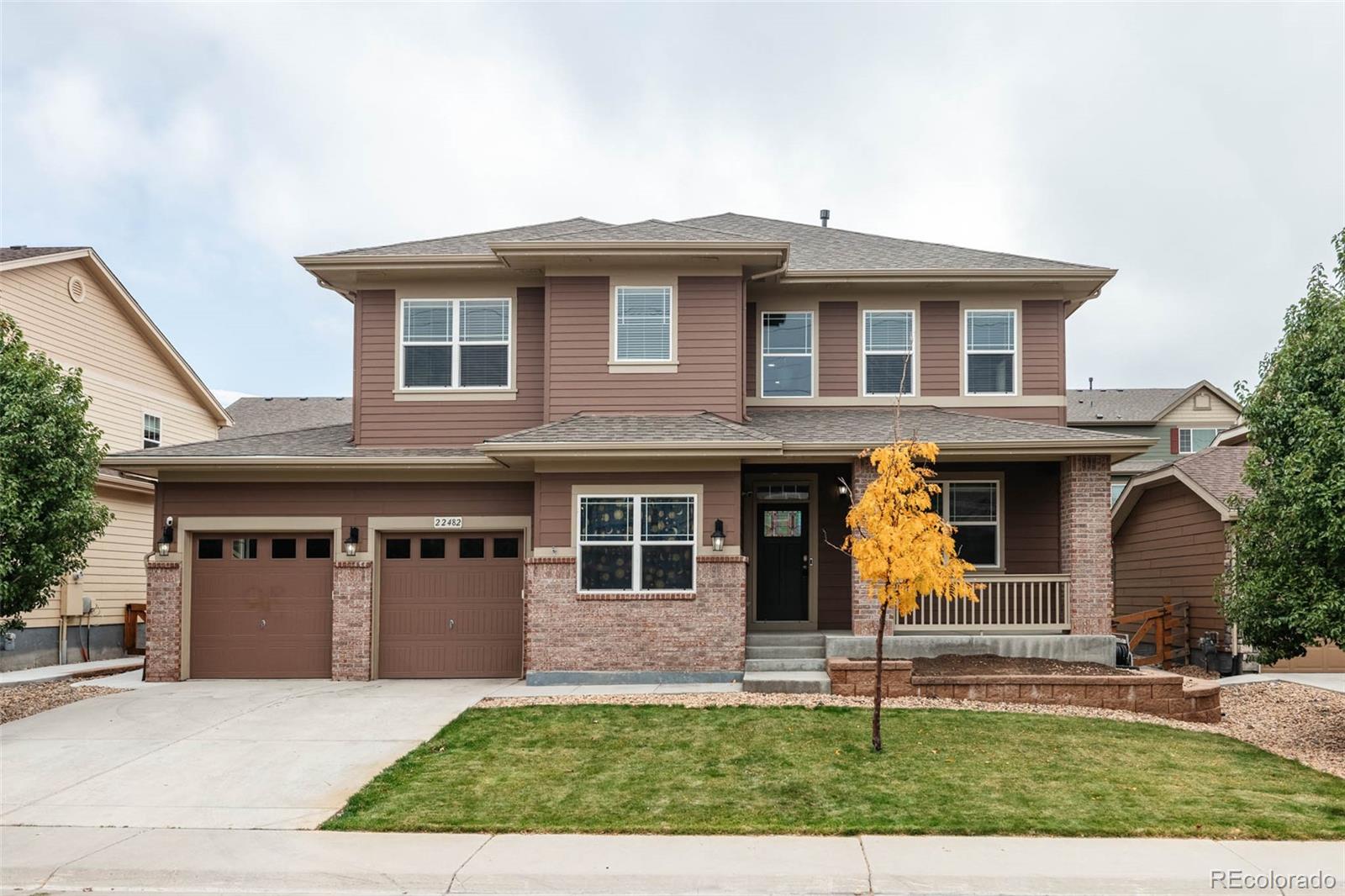 22482 E Union Circle, aurora MLS: 4837970 Beds: 5 Baths: 6 Price: $865,000