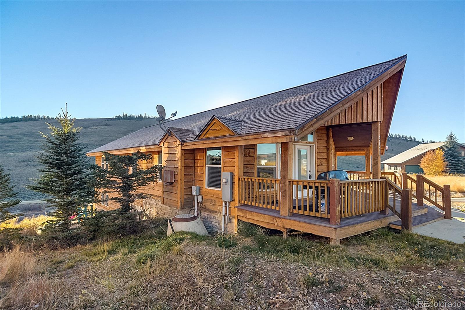 351  County Road 8947 , granby MLS: 5878889 Beds: 3 Baths: 3 Price: $775,000