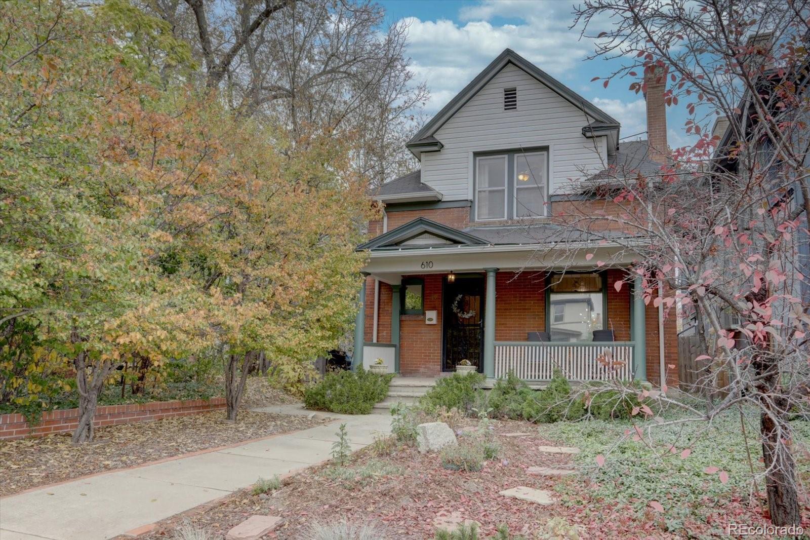 610 n downing street, Denver sold home. Closed on 2024-02-26 for $775,000.