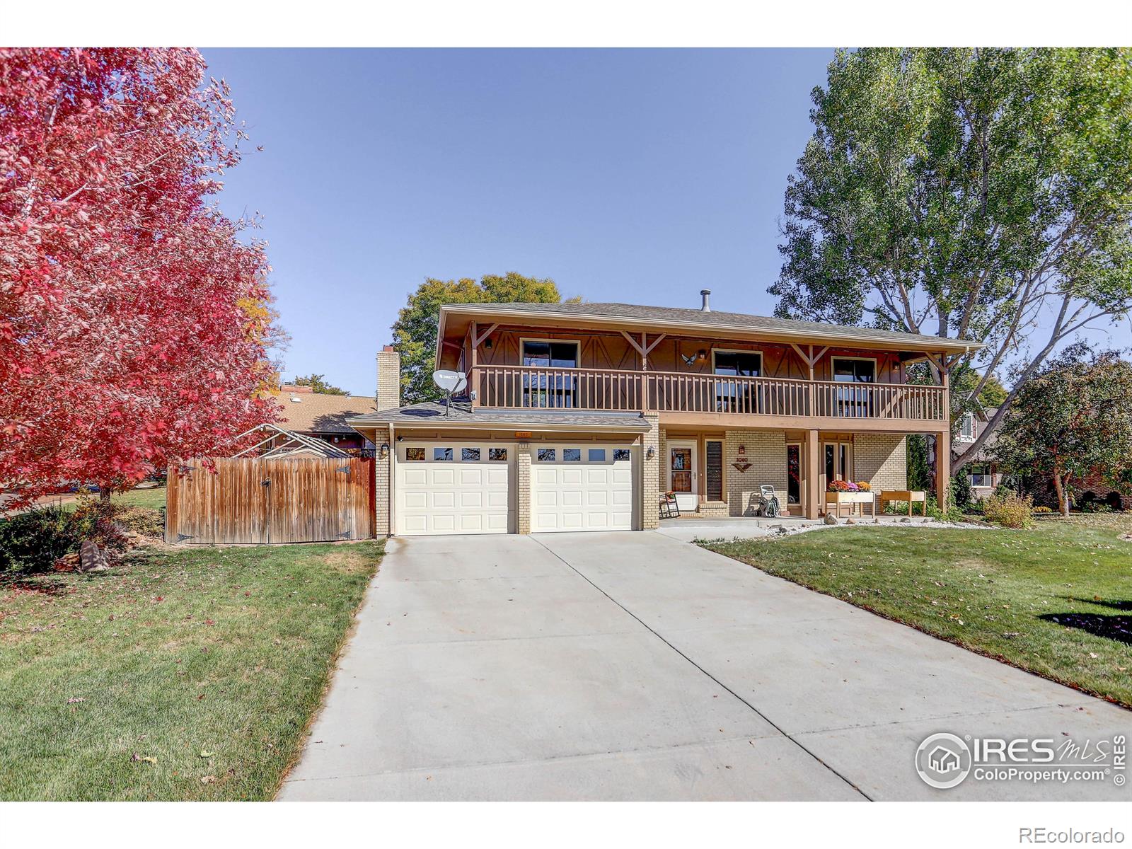 1060  Purdue Drive, longmont MLS: 456789998605 Beds: 4 Baths: 3 Price: $625,000