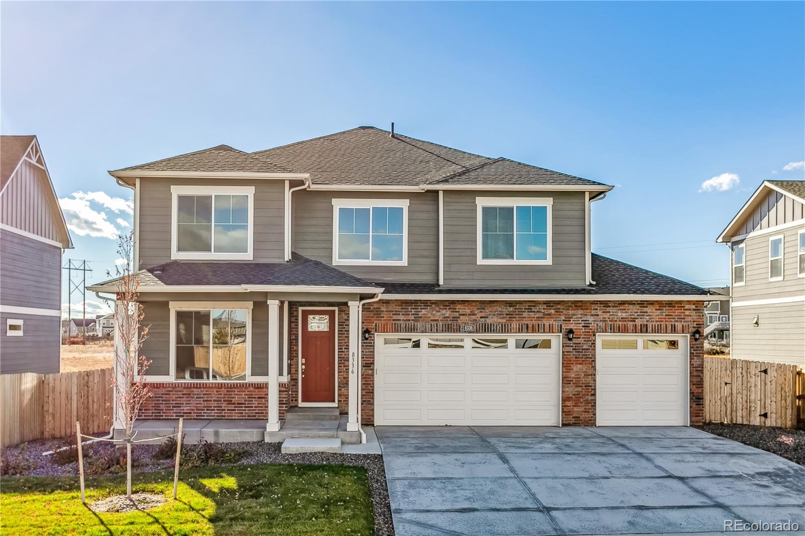 8336 E 132nd Drive, thornton MLS: 5904643 Beds: 4 Baths: 3 Price: $750,000