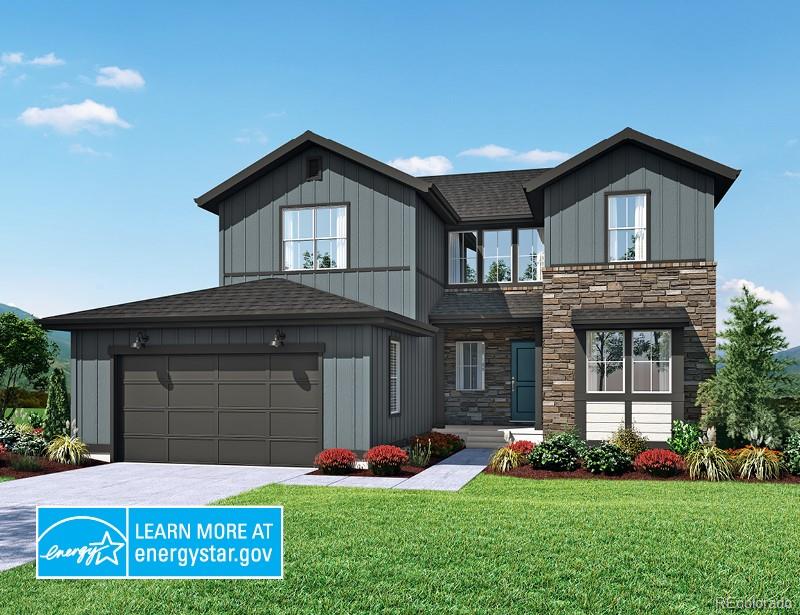4909  Saddle Iron Road, castle rock MLS: 9102254 Beds: 5 Baths: 2 Price: $950,000