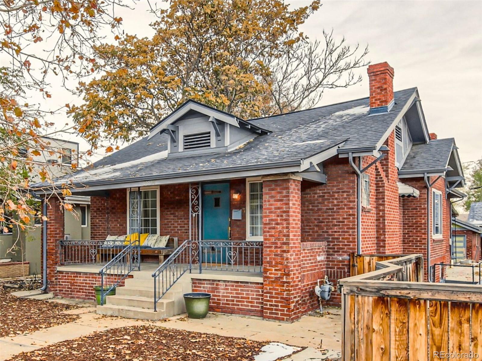 3804 N Wyandot Street, denver MLS: 5219597 Beds: 5 Baths: 2 Price: $899,000