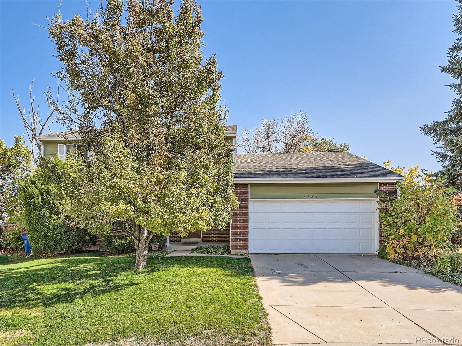 7520  ames street, Arvada sold home. Closed on 2024-01-16 for $542,000.