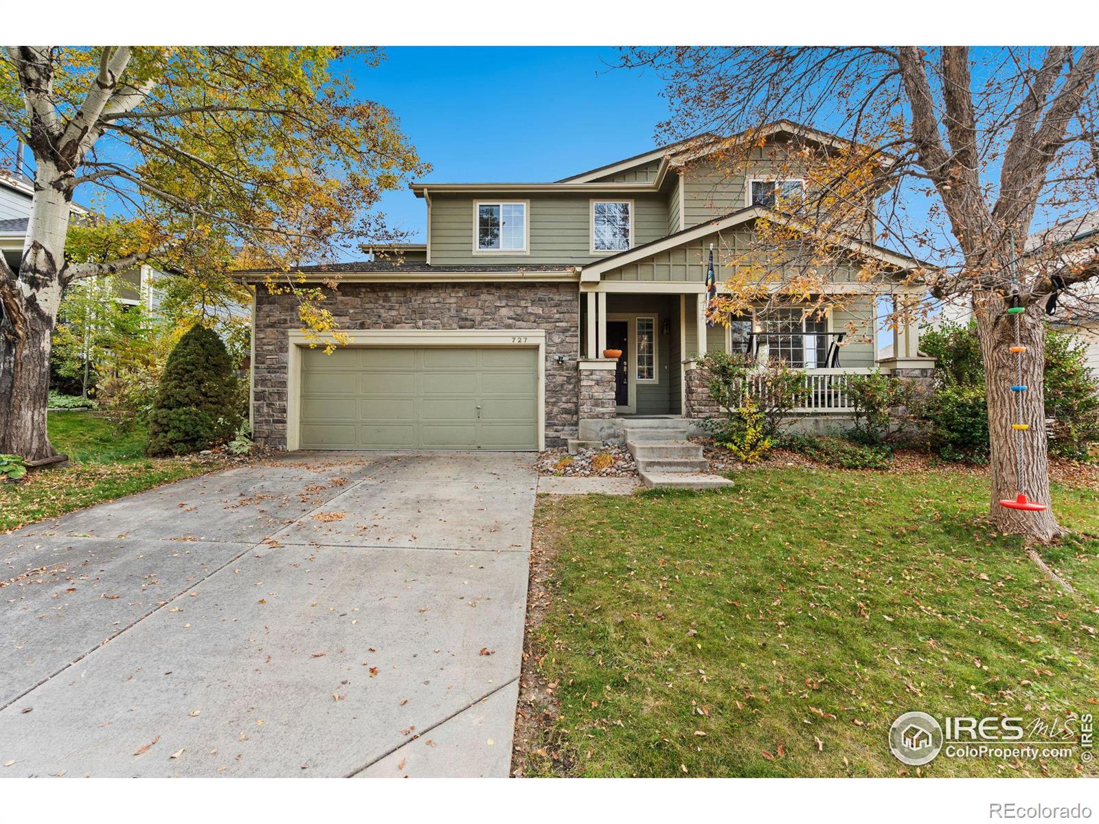727  Rocky Mountain Place, longmont MLS: 456789998723 Beds: 4 Baths: 3 Price: $650,000
