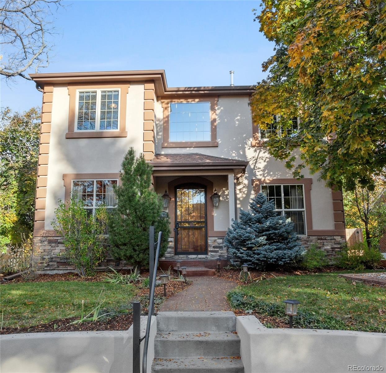 1770 S Corona Street, denver MLS: 3169788 Beds: 4 Baths: 5 Price: $1,750,000