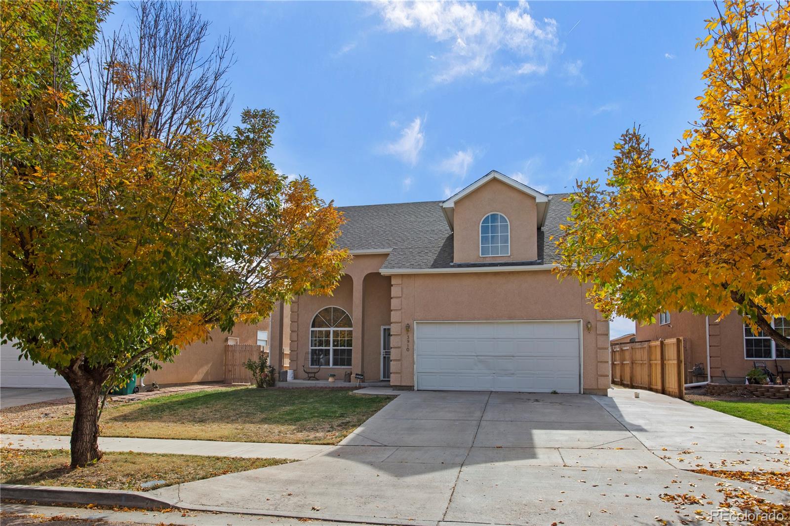 3910 pronghorn lane, Pueblo sold home. Closed on 2024-01-05 for $339,900.