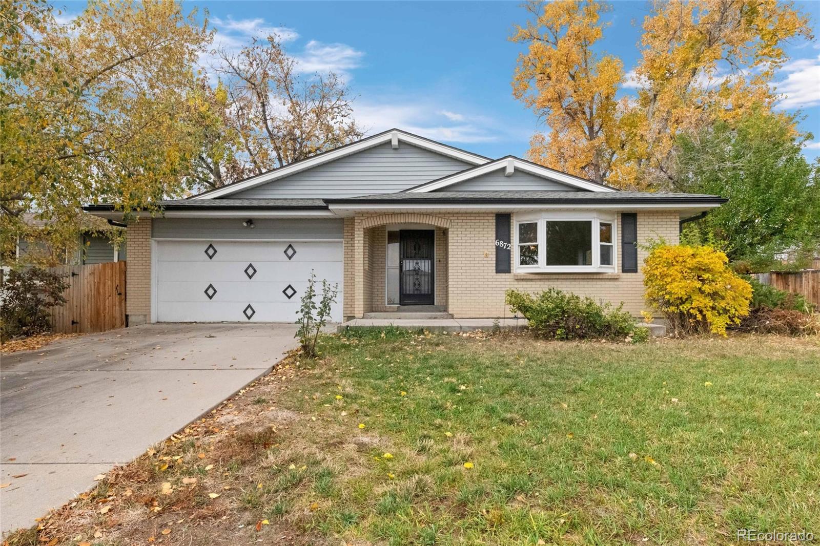 6872 w 69th avenue, arvada sold home. Closed on 2023-12-06 for $515,000.