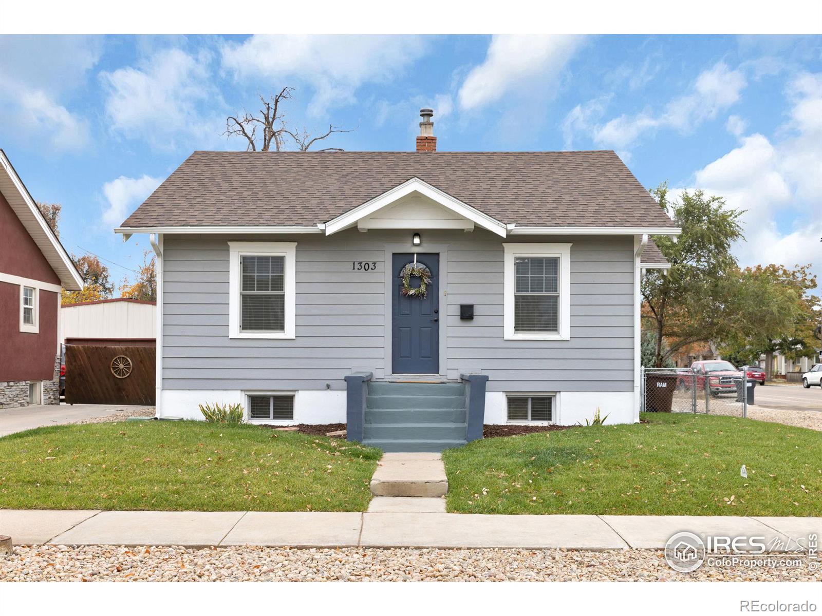 1303  7th street, Greeley sold home. Closed on 2023-12-22 for $365,000.