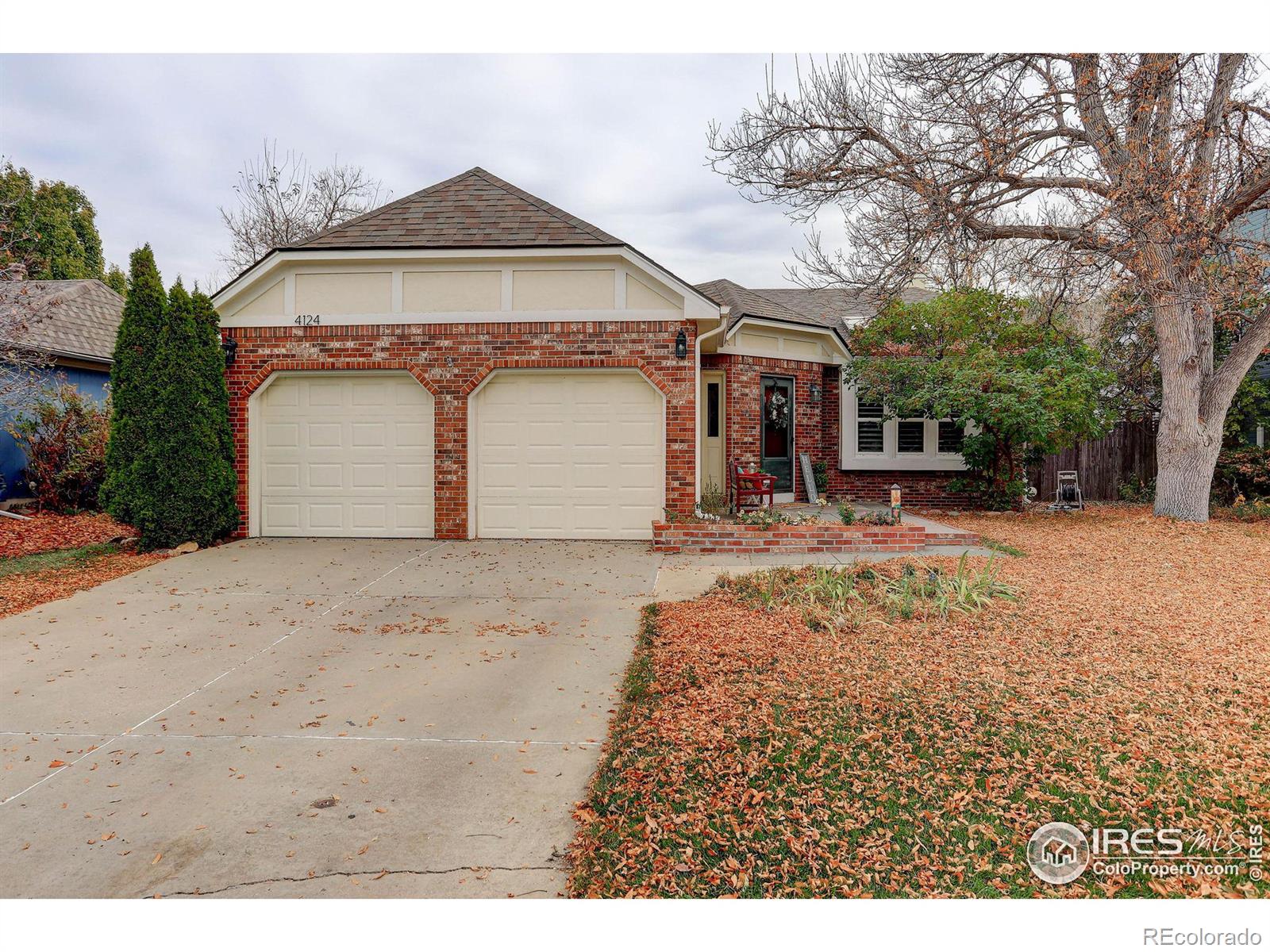 4124  Saddle Notch Drive, fort collins MLS: 123456789998895 Beds: 3 Baths: 2 Price: $480,000