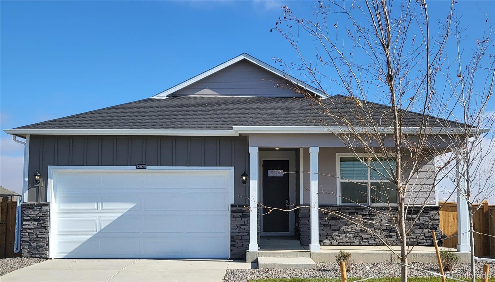 13628  Topaz Street, mead MLS: 2064368 Beds: 3 Baths: 2 Price: $524,900