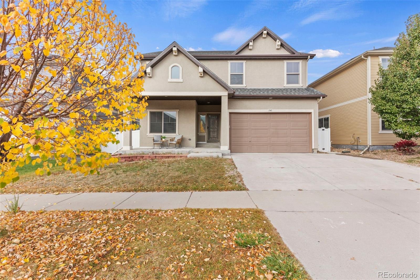 5345  Lisbon Street, denver MLS: 6000122 Beds: 5 Baths: 4 Price: $669,000