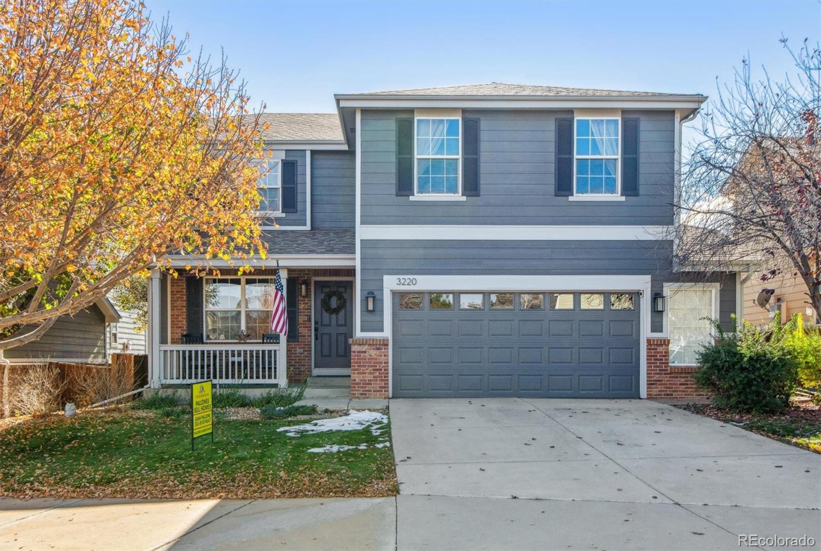 3220  Shannon Drive, broomfield MLS: 6347921 Beds: 4 Baths: 4 Price: $750,000
