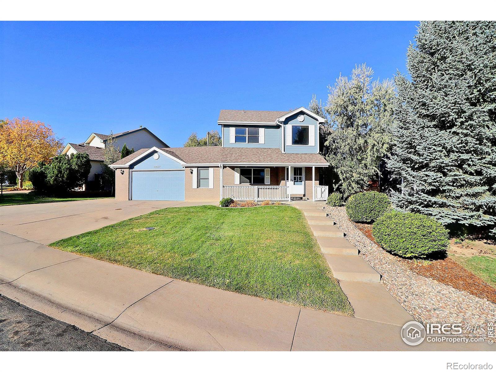 1237  51st Ave Ct, greeley MLS: 456789999005 Beds: 3 Baths: 4 Price: $459,000