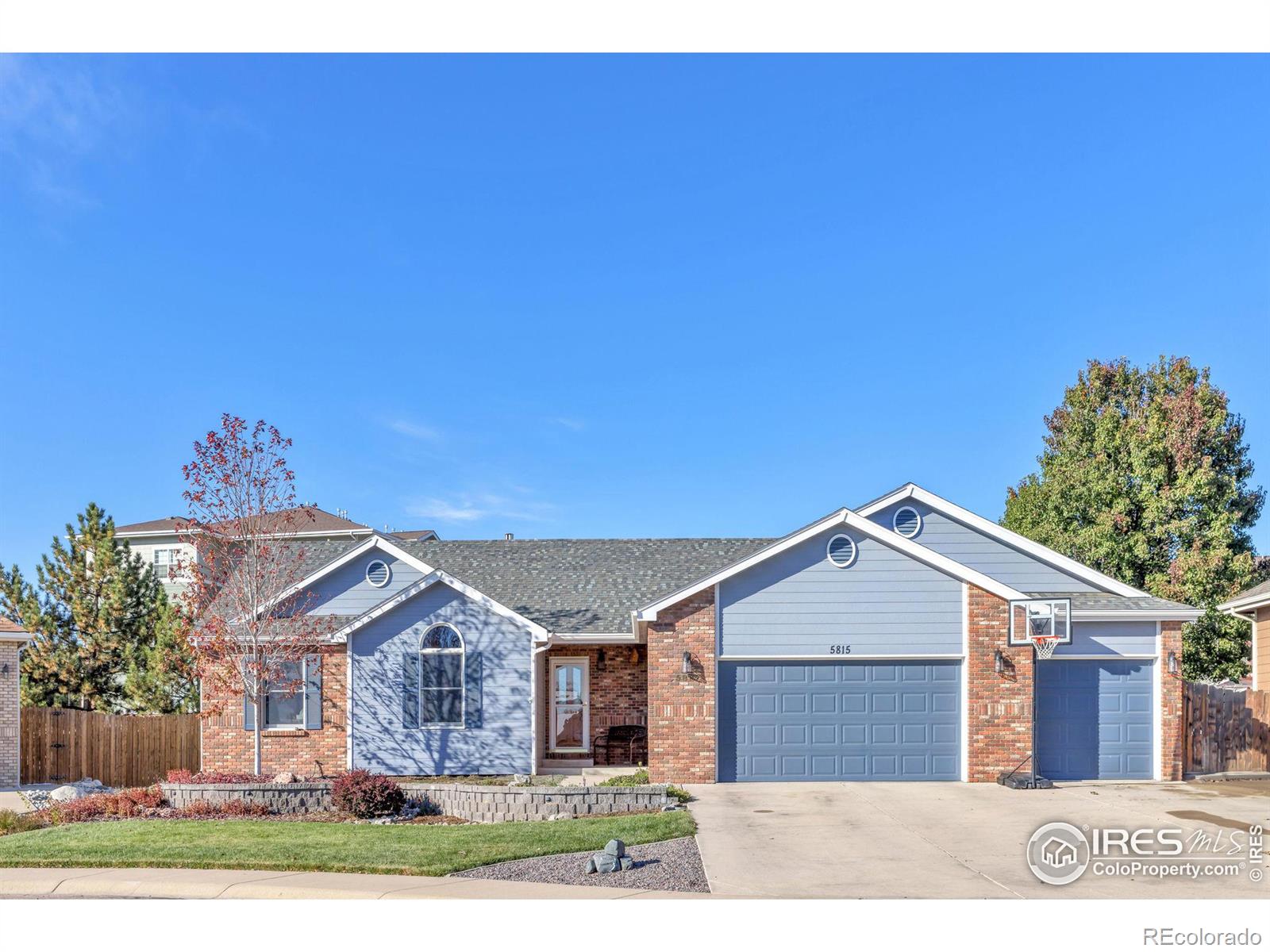 5815  29th St Rd, greeley MLS: 456789999022 Beds: 5 Baths: 3 Price: $499,900