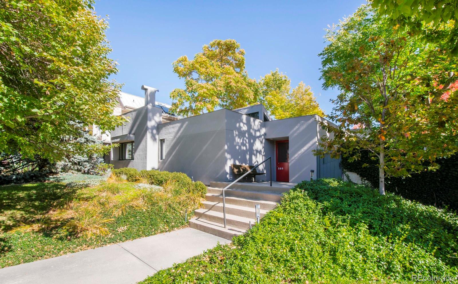 500  Cook Street, denver MLS: 1599532 Beds: 3 Baths: 4 Price: $2,295,000