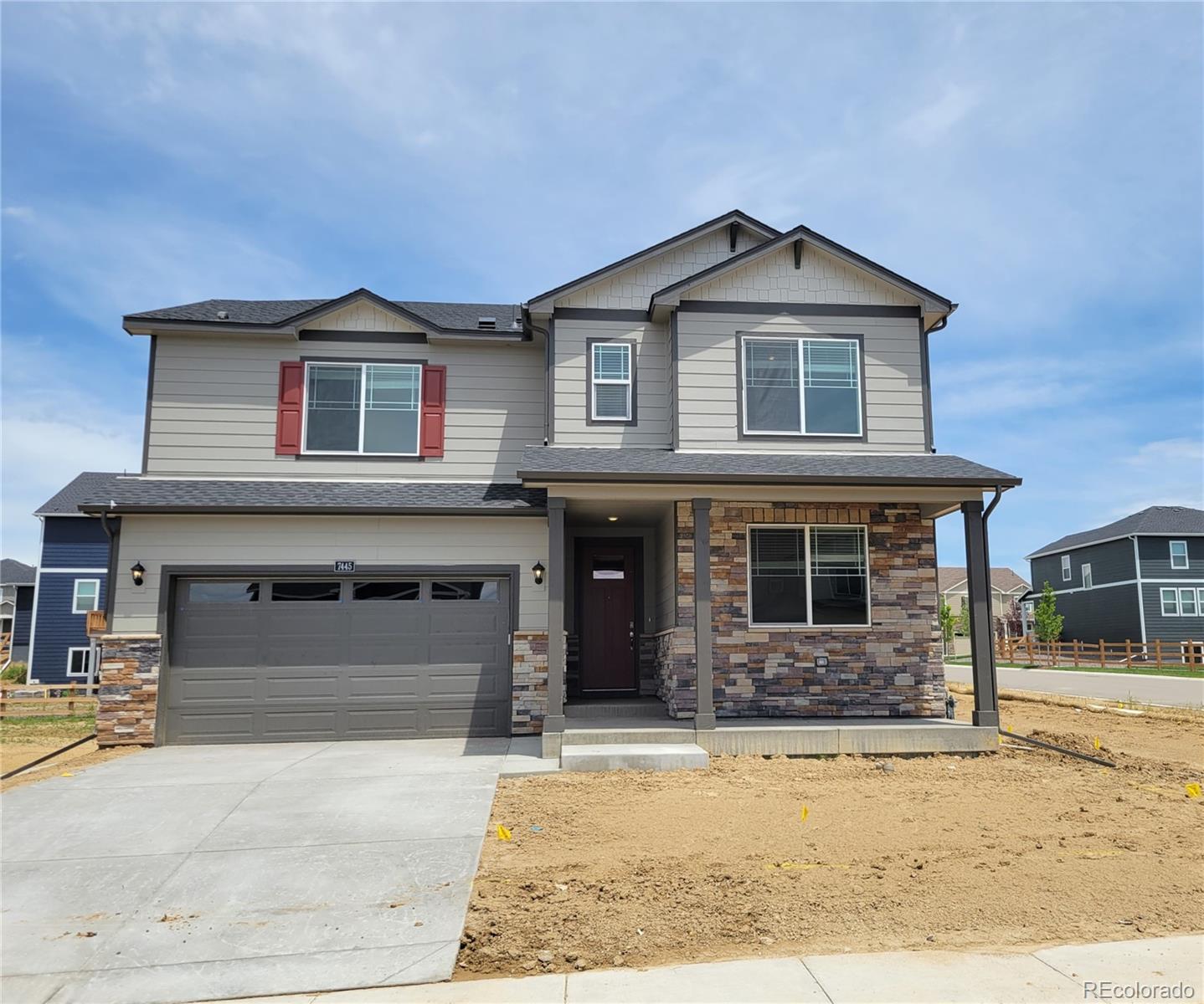 13385  Xanthia Street, thornton MLS: 9718096 Beds: 5 Baths: 3 Price: $682,175