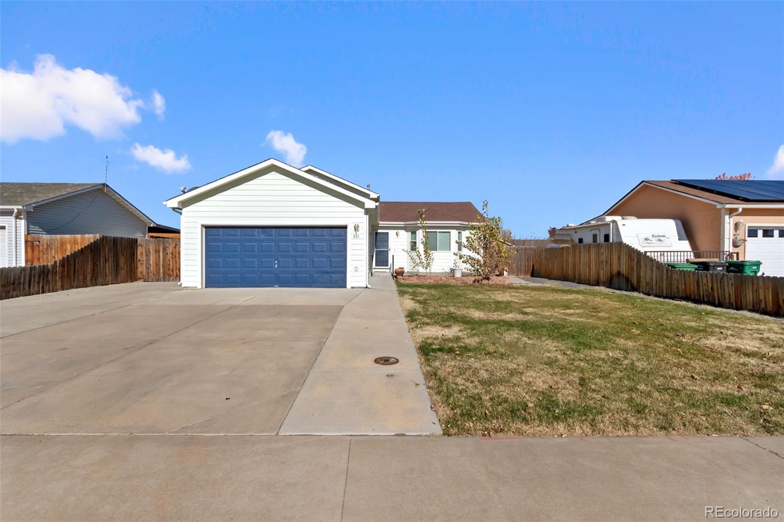 531 E 26th St Rd, greeley MLS: 7298975 Beds: 3 Baths: 2 Price: $405,000