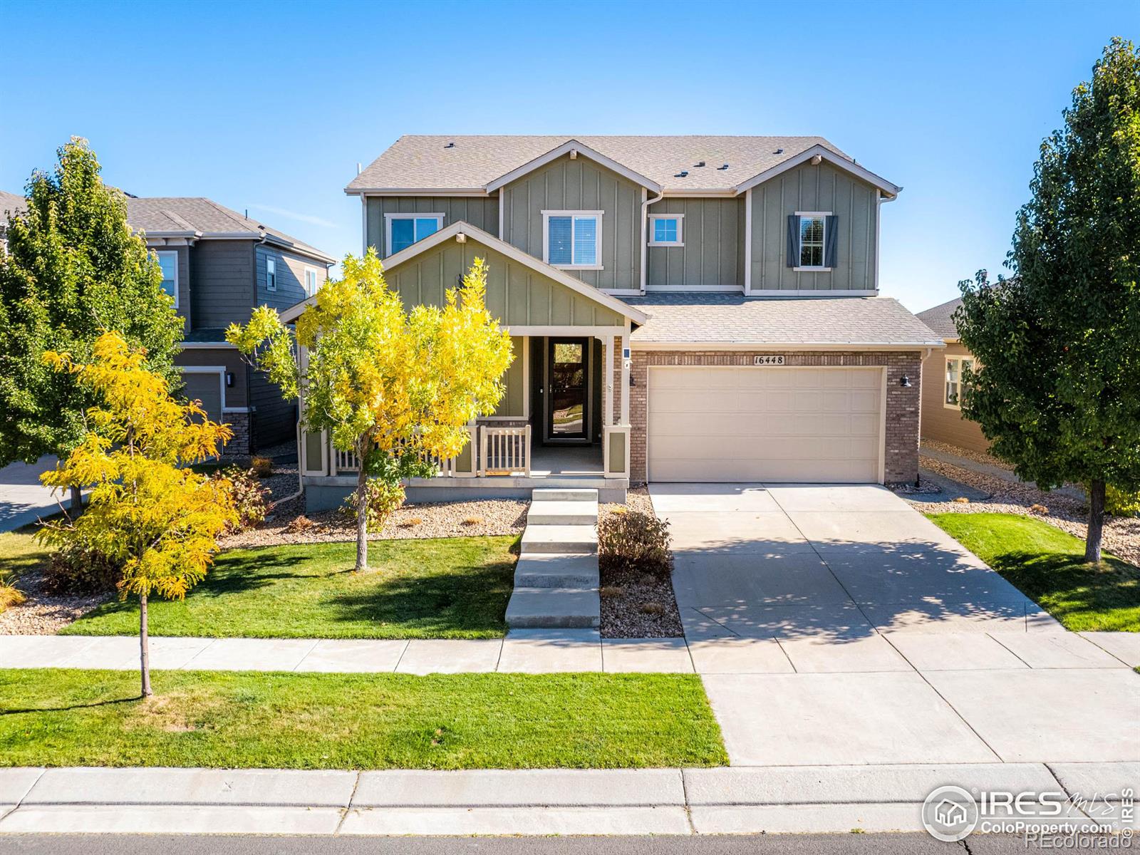 16448  Prospect Lane, broomfield MLS: 456789999112 Beds: 4 Baths: 3 Price: $975,000