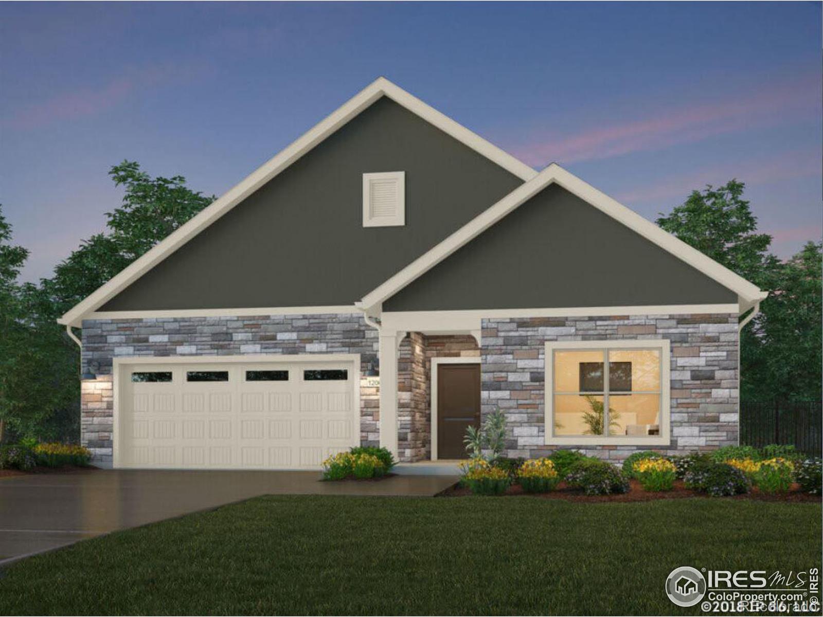 312  Josef Circle, fort lupton MLS: 456789999152 Beds: 2 Baths: 2 Price: $465,000