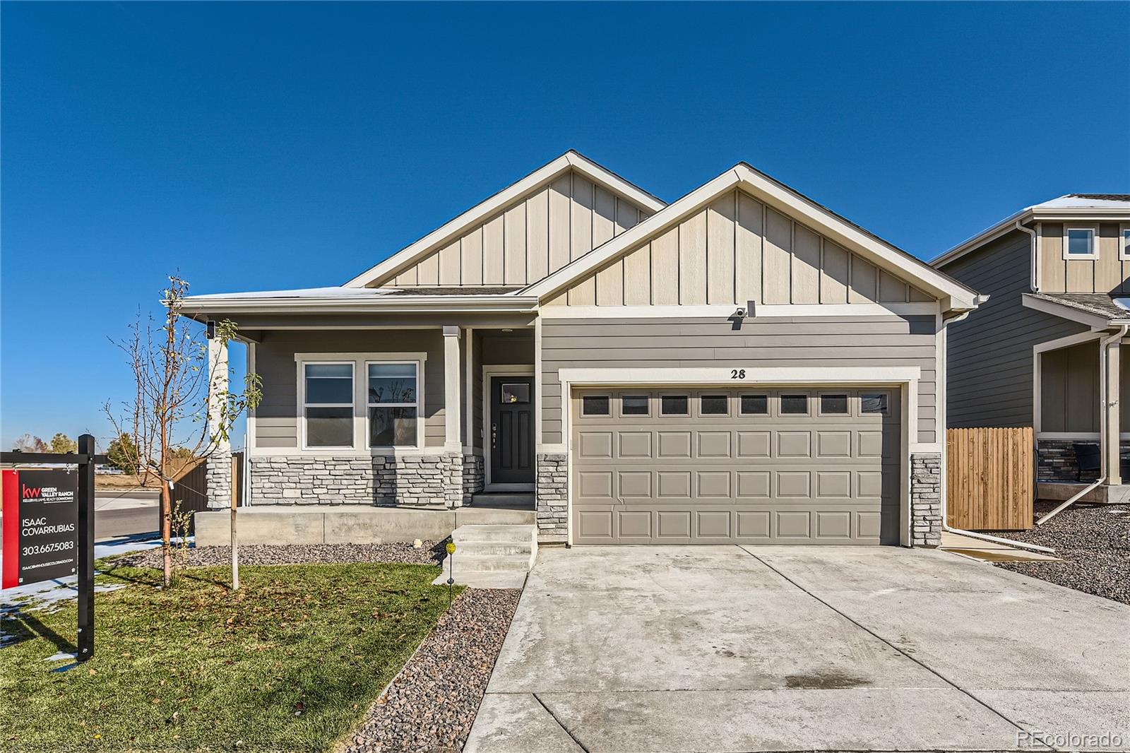 28 chipeta way, Lochbuie sold home. Closed on 2023-12-15 for $470,000.