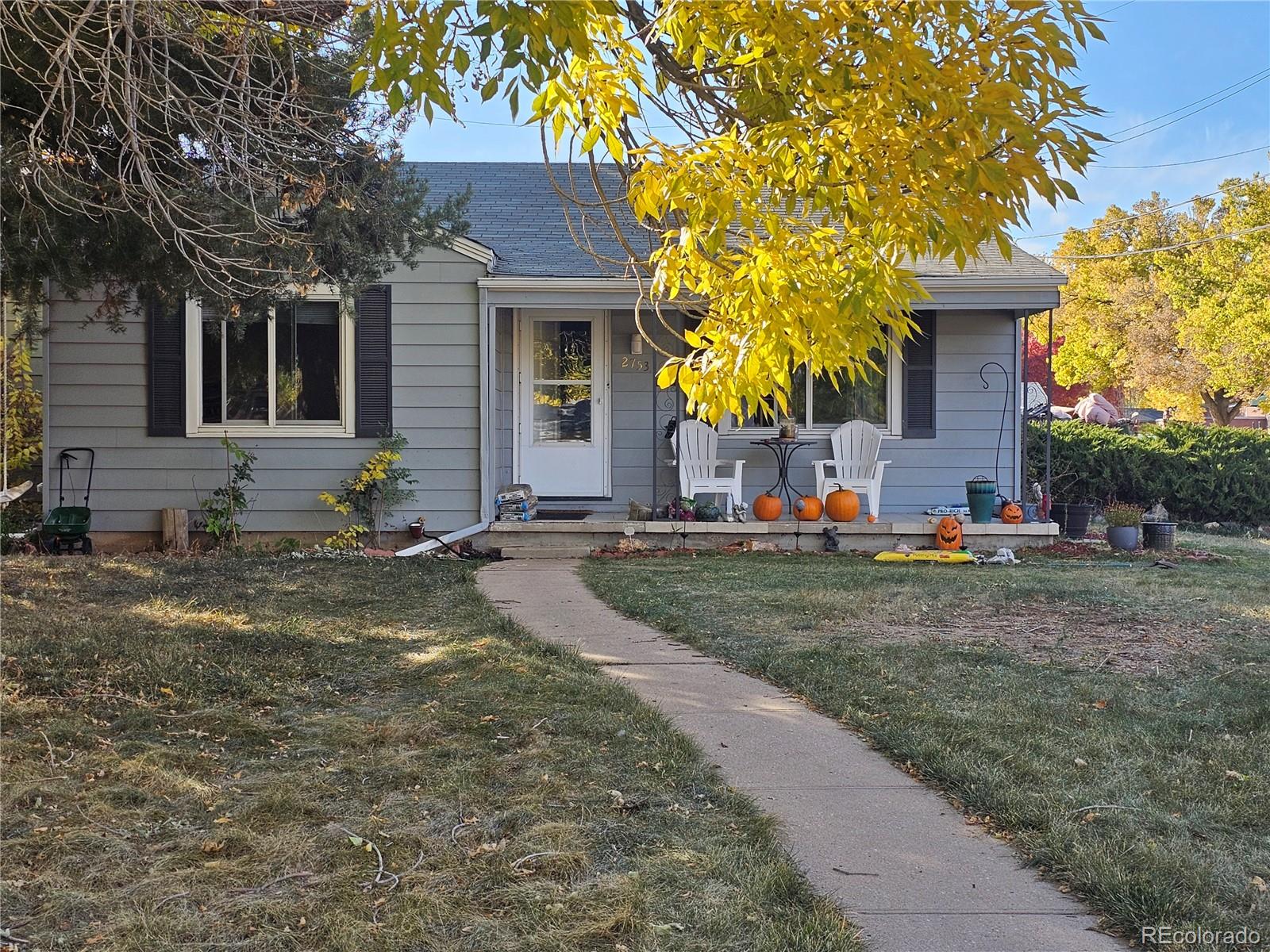 2753 s irving street, Denver sold home. Closed on 2023-12-19 for $420,000.