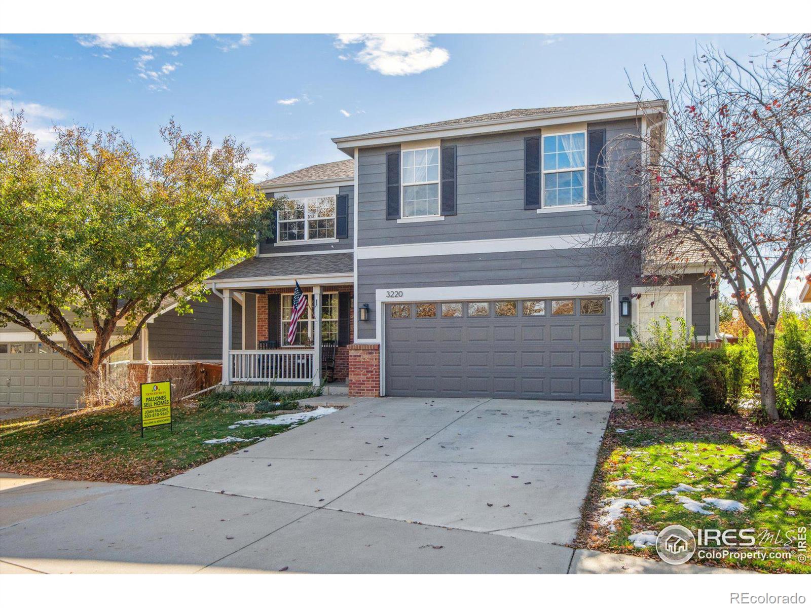 3220  Shannon Drive, broomfield MLS: 456789999209 Beds: 4 Baths: 4 Price: $750,000