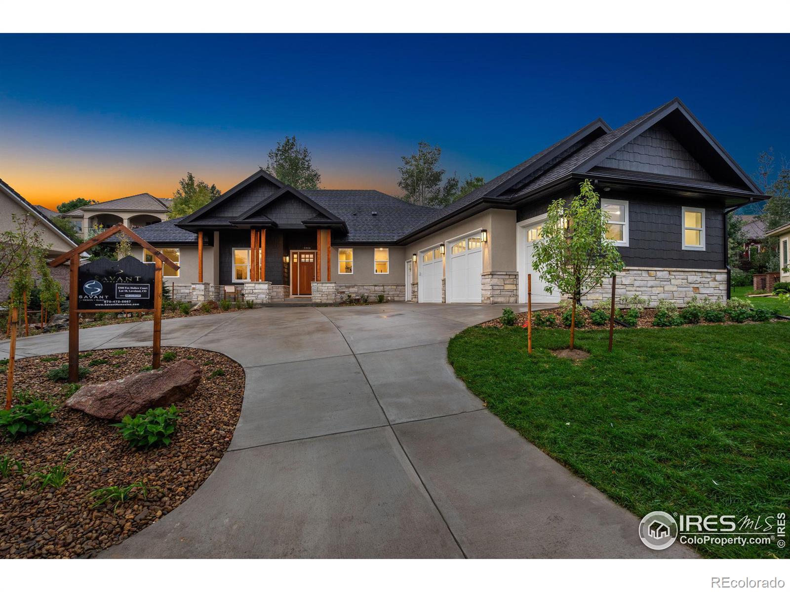 5308  fox hollow court, Loveland sold home. Closed on 2024-04-30 for $1,150,000.