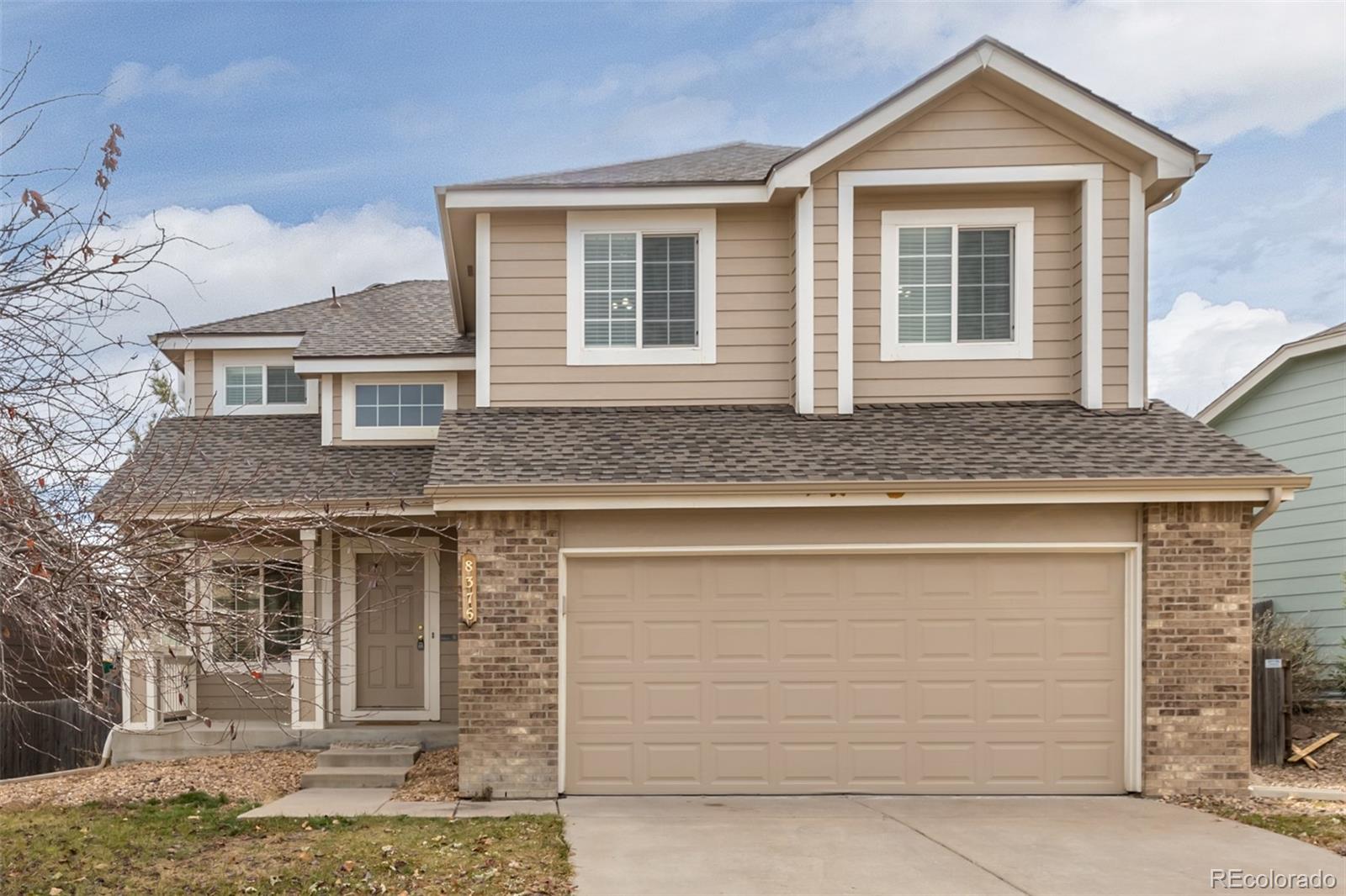 8376  dove ridge way, parker sold home. Closed on 2023-12-08 for $580,000.