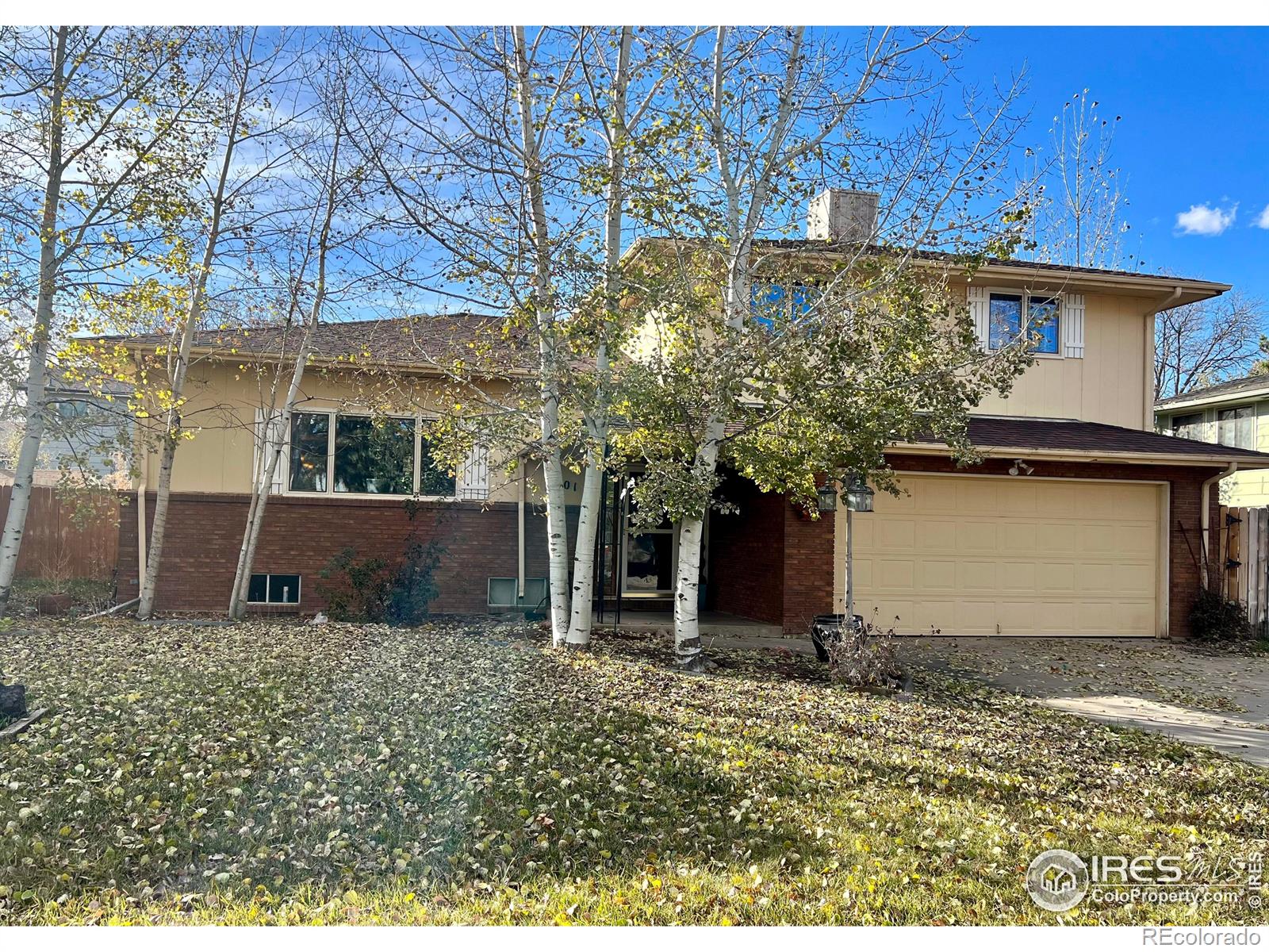 2401 N Estrella Avenue, loveland MLS: 456789999287 Beds: 4 Baths: 3 Price: $535,000