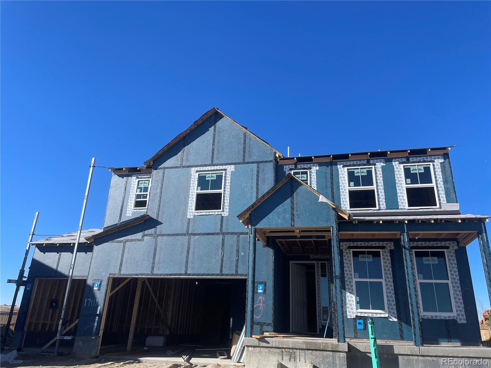 17111  Starhawk Place, parker MLS: 9312770 Beds: 5 Baths: 4 Price: $825,000