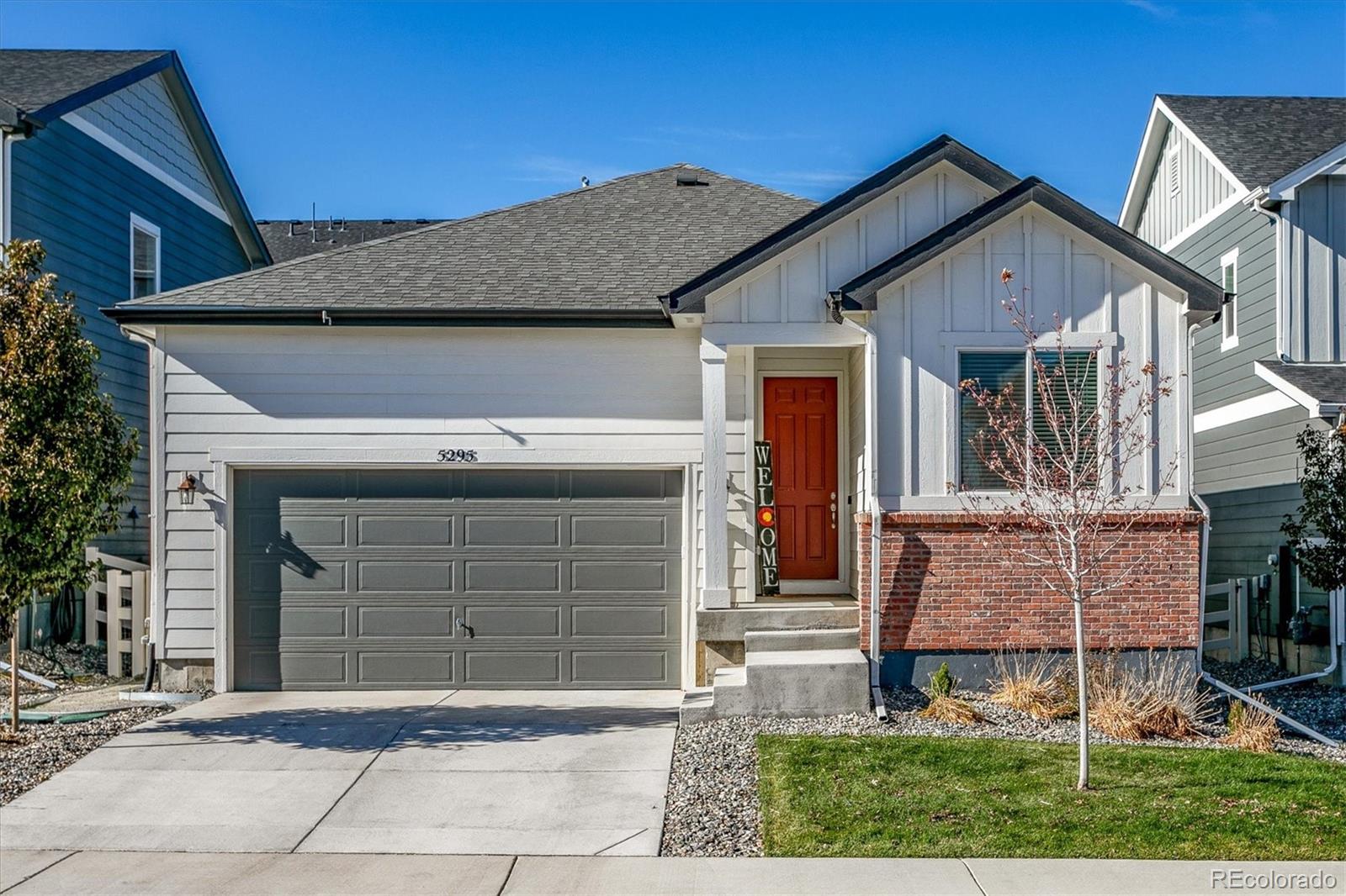 5295  Coltin Trail, castle rock MLS: 5745871 Beds: 4 Baths: 2 Price: $568,000