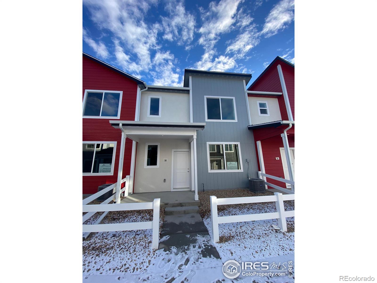 500 S Denver Avenue, fort lupton MLS: 456789999332 Beds: 2 Baths: 3 Price: $351,300