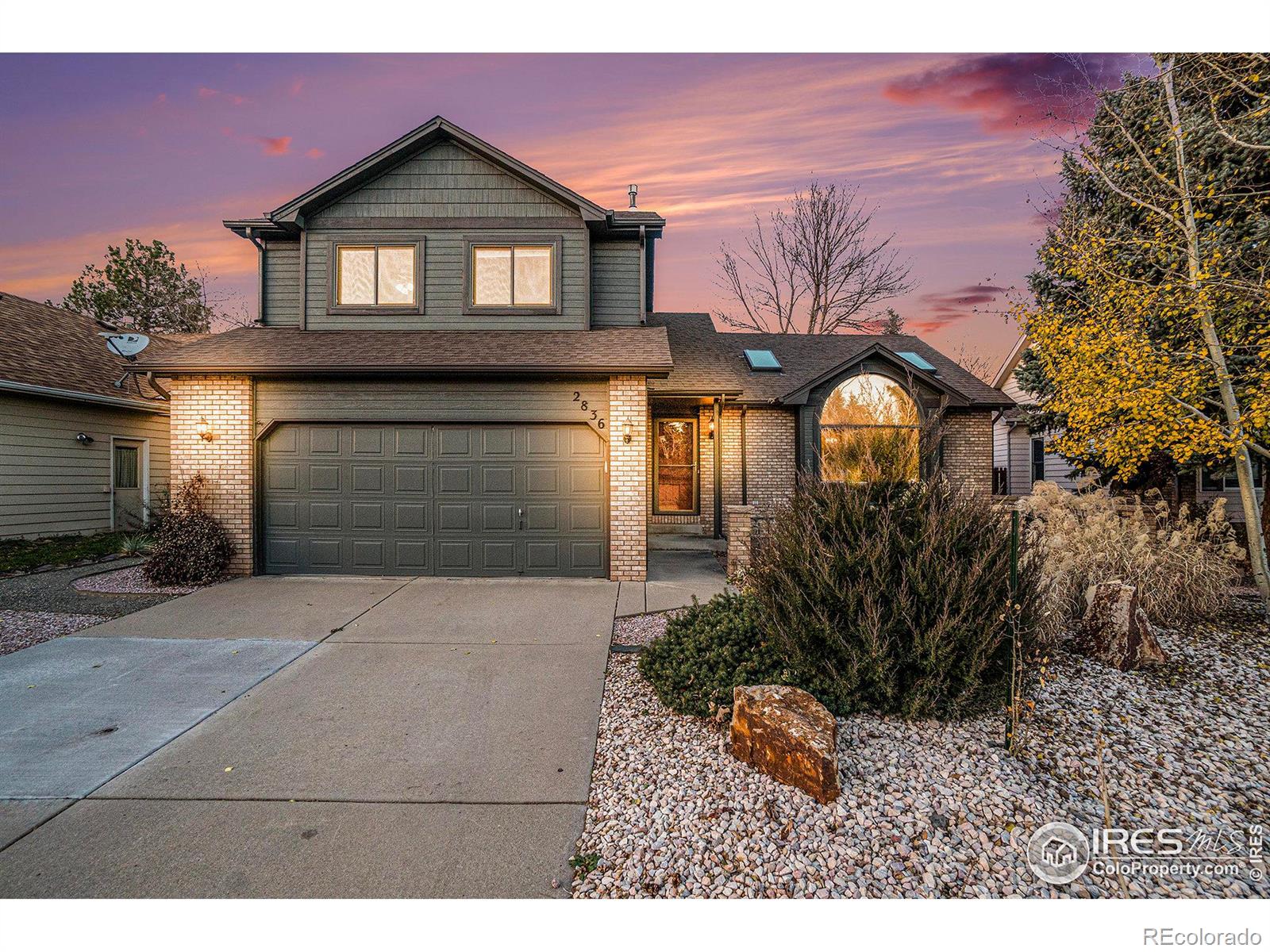2836  Seccomb Street, fort collins MLS: 456789999397 Beds: 4 Baths: 4 Price: $690,000