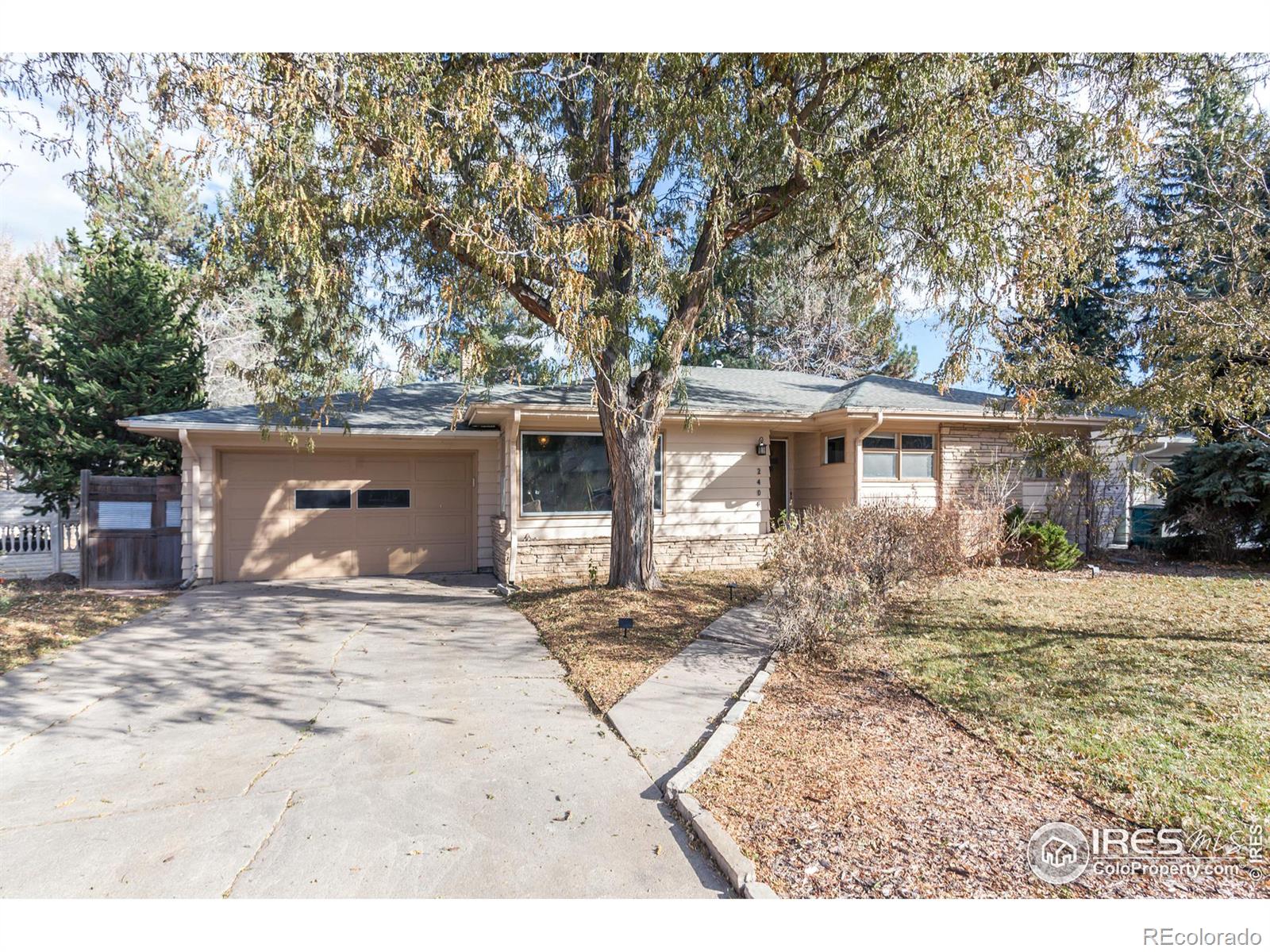 2404  mathews street, Fort Collins sold home. Closed on 2023-12-13 for $571,000.