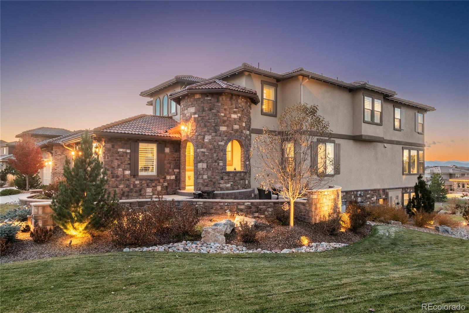 10809  Greycliffe Drive, highlands ranch MLS: 5277599 Beds: 5 Baths: 6 Price: $2,500,000