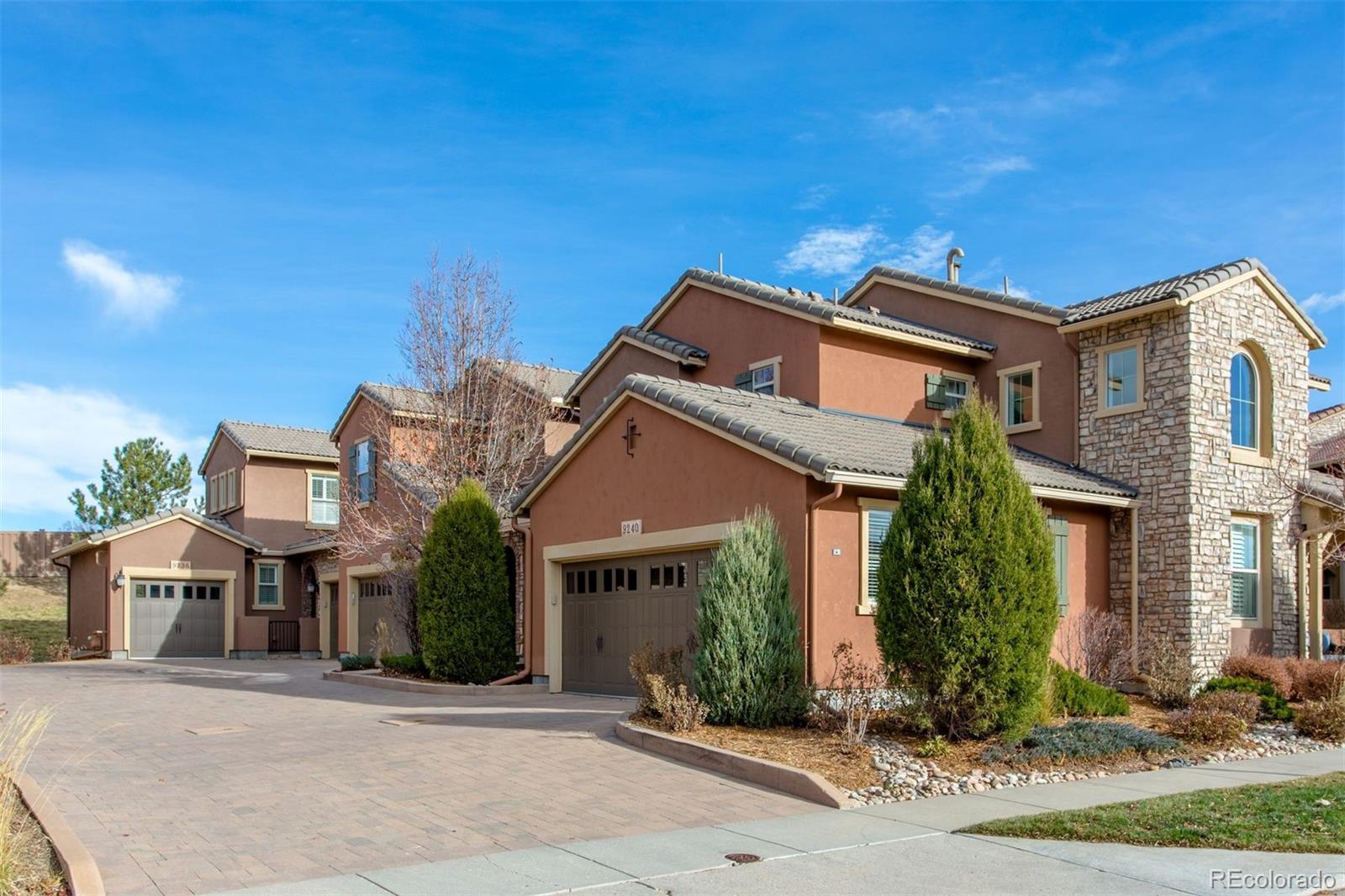 9236  viaggio way, Highlands Ranch sold home. Closed on 2024-01-16 for $825,000.