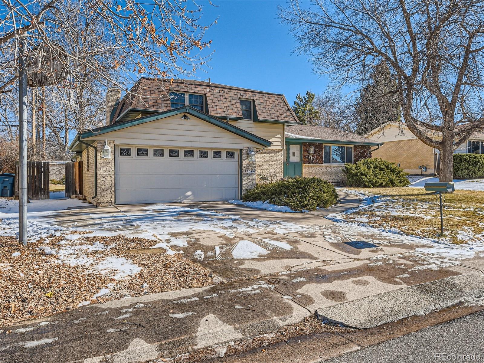 7366 s birch street, Centennial sold home. Closed on 2024-02-23 for $591,943.