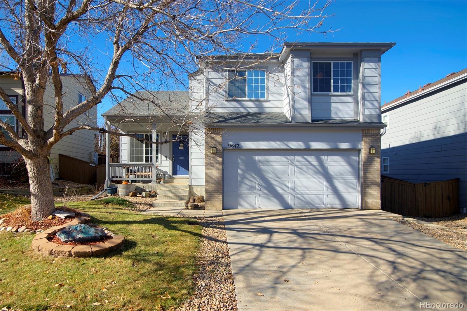 9647  cove creek drive, Highlands Ranch sold home. Closed on 2024-02-29 for $585,000.