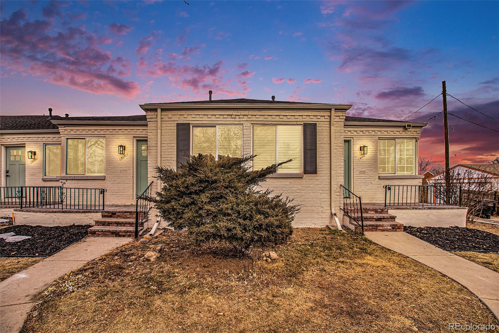 4115 E Martin Luther King Jr. Boulevard, denver MLS: 2593628 Beds: 2 Baths: 1 Price: $397,500