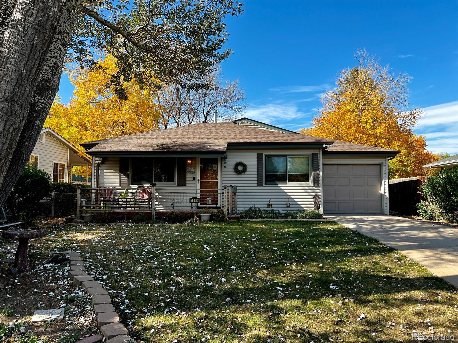 1175  Willow Street, denver MLS: 9136659 Beds: 2 Baths: 2 Price: $430,000