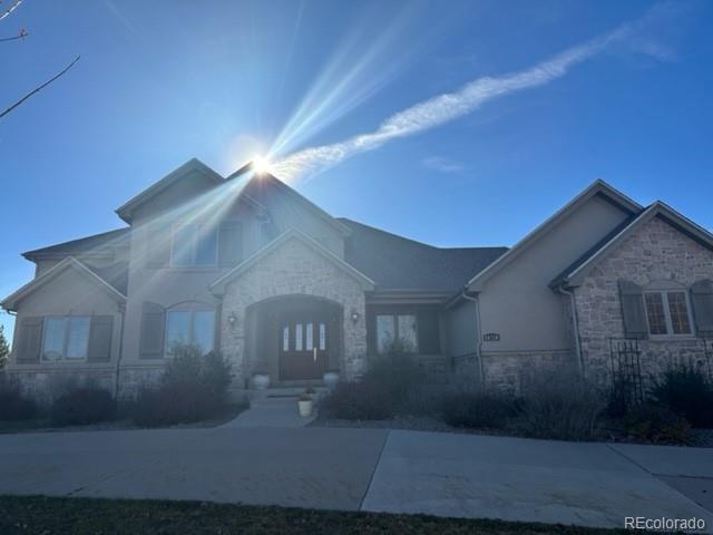 14720 E Navarro Place, aurora MLS: 5415827 Beds: 5 Baths: 5 Price: $1,050,000