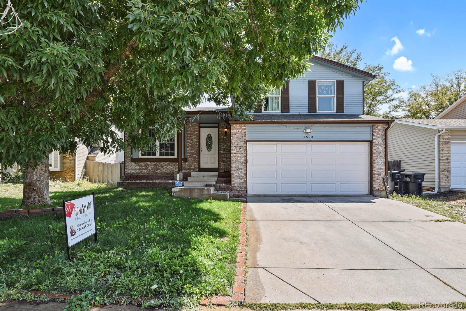 4620  enid way, Denver sold home. Closed on 2024-04-05 for $425,000.