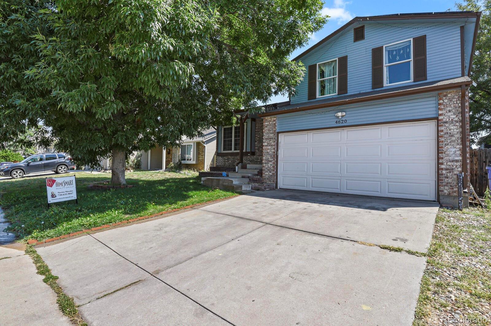 4620  enid way, denver sold home. Closed on 2024-04-05 for $425,000.