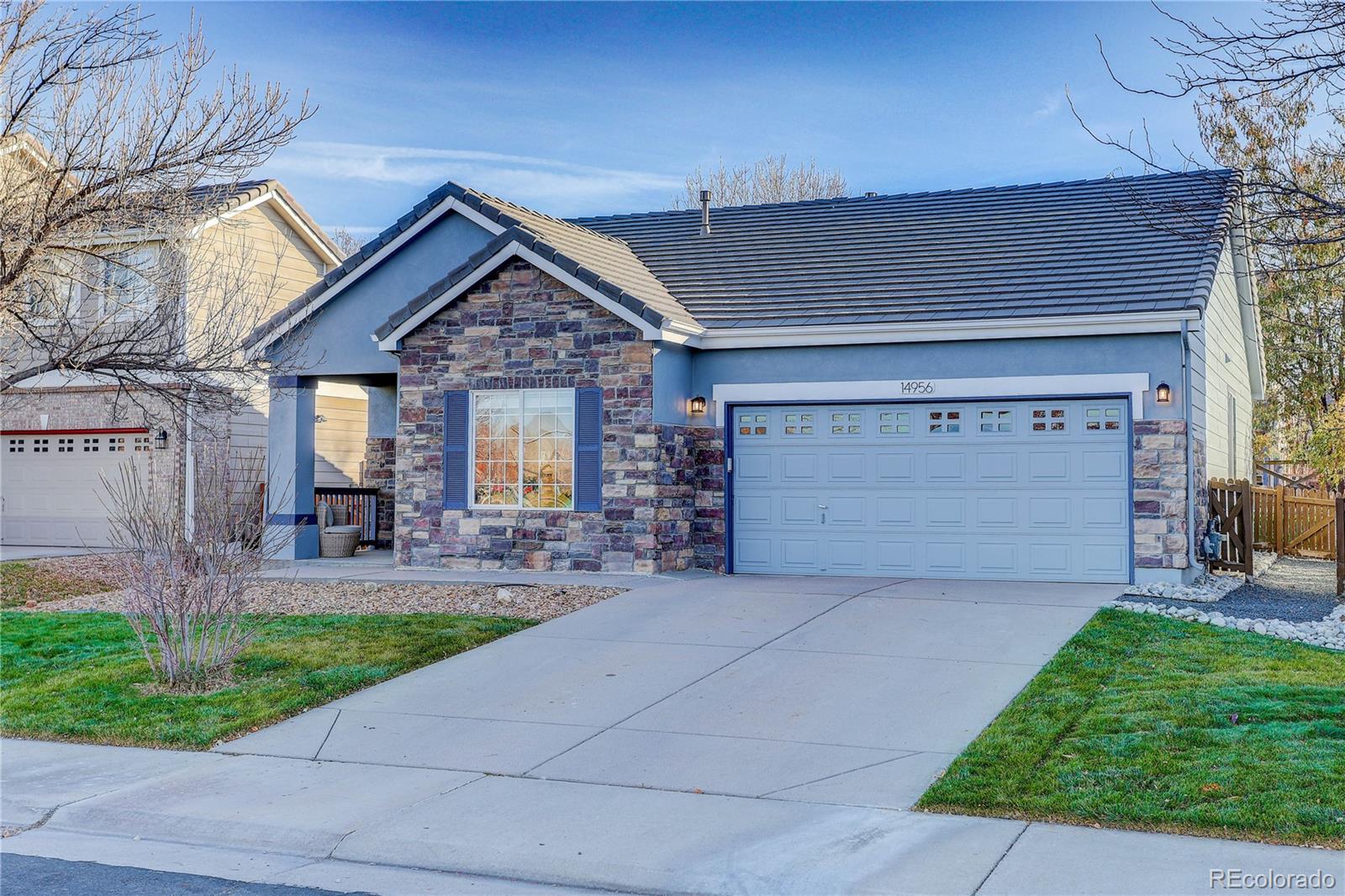 14956 E 117th Place, commerce city MLS: 1546489 Beds: 3 Baths: 2 Price: $465,000