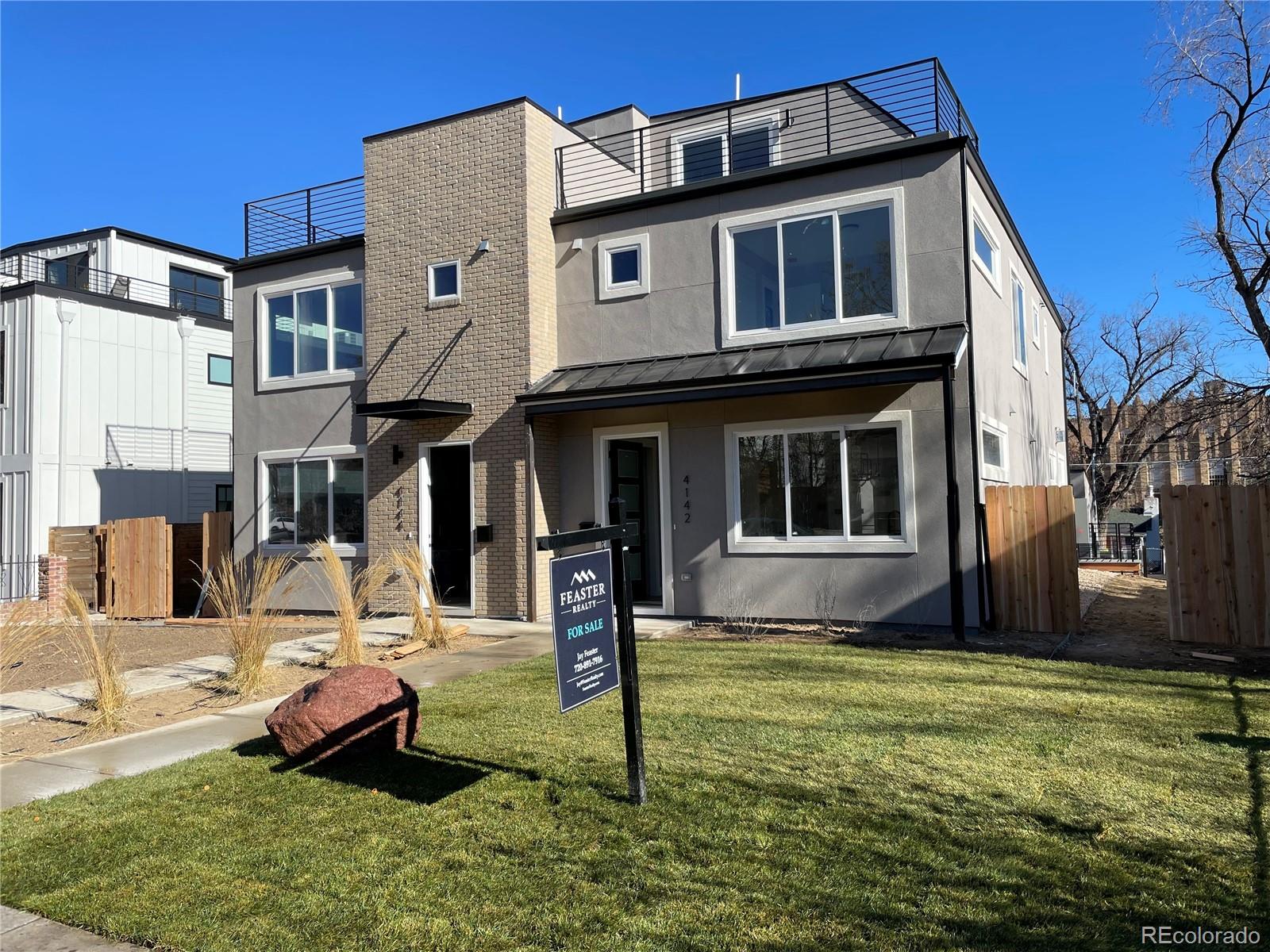 4142  Osage Street, denver MLS: 5922600 Beds: 3 Baths: 4 Price: $1,110,000