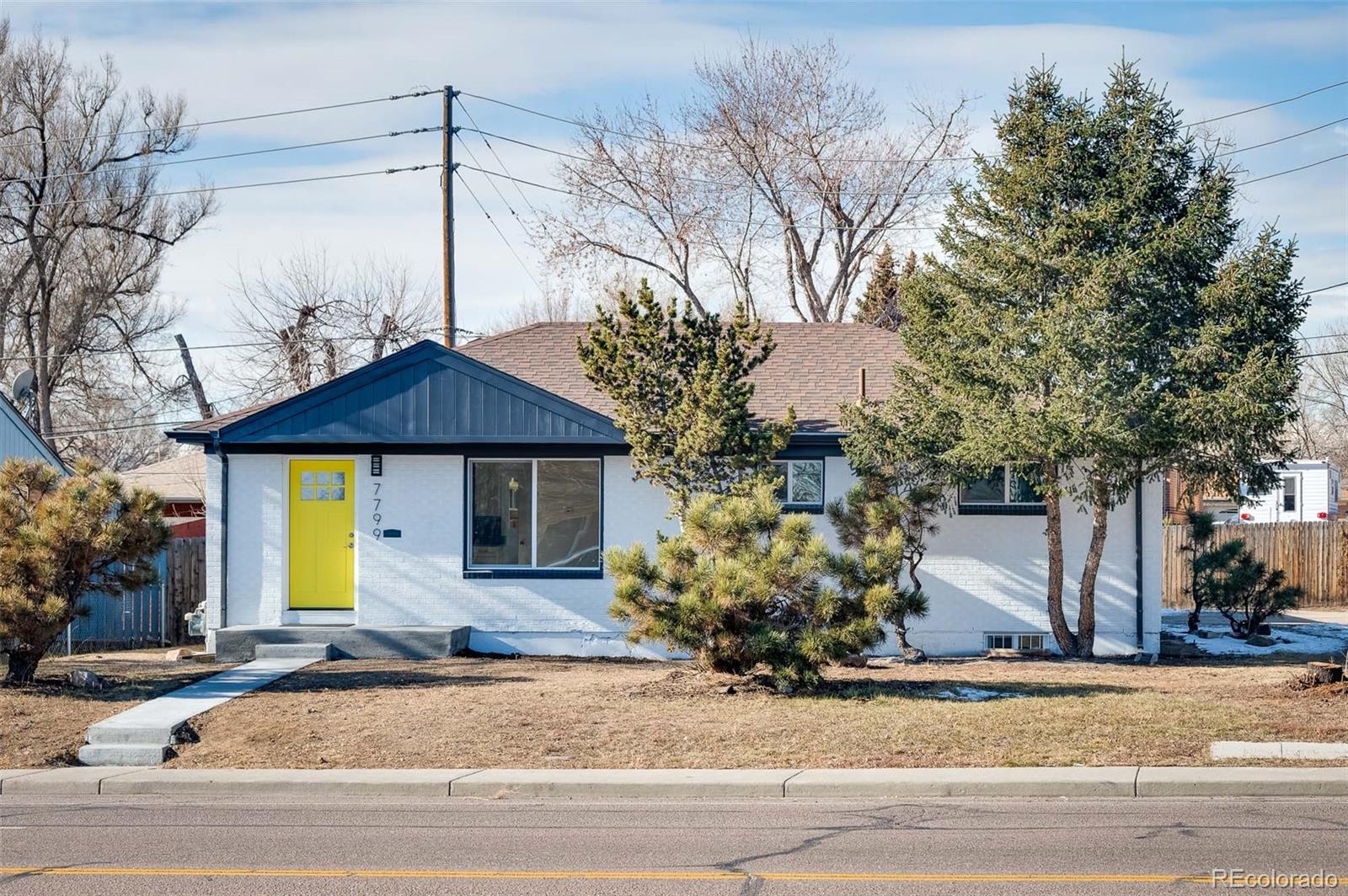 7799  pecos street, Denver sold home. Closed on 2024-03-29 for $575,000.